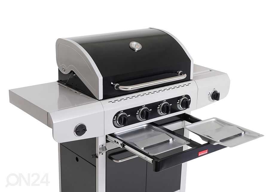 Газовая гриль Barbecook Siesta Black 412 увеличить
