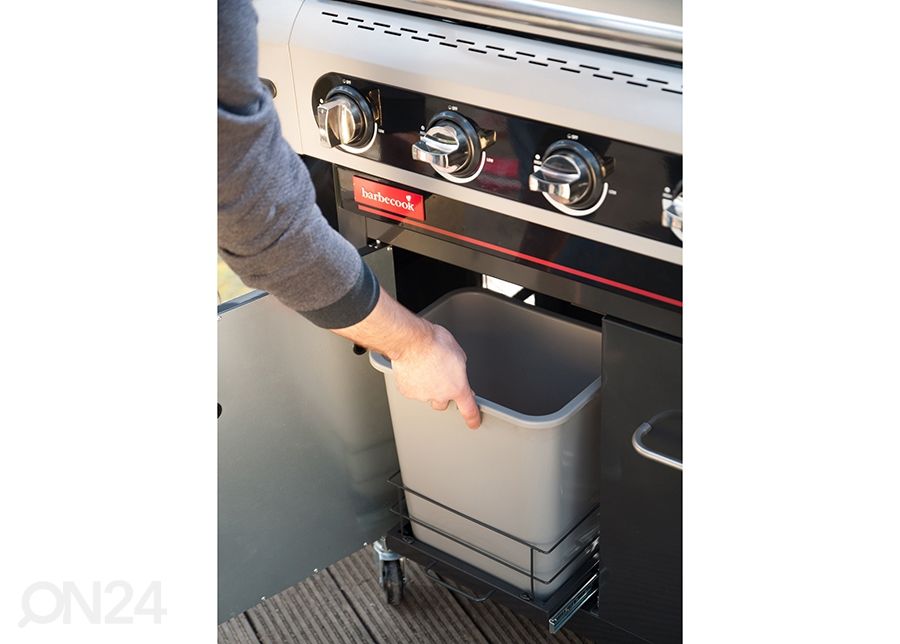 Газовая гриль Barbecook Siesta Black 412 увеличить
