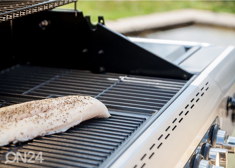 Газовая гриль Barbecook Siesta Black 412 увеличить