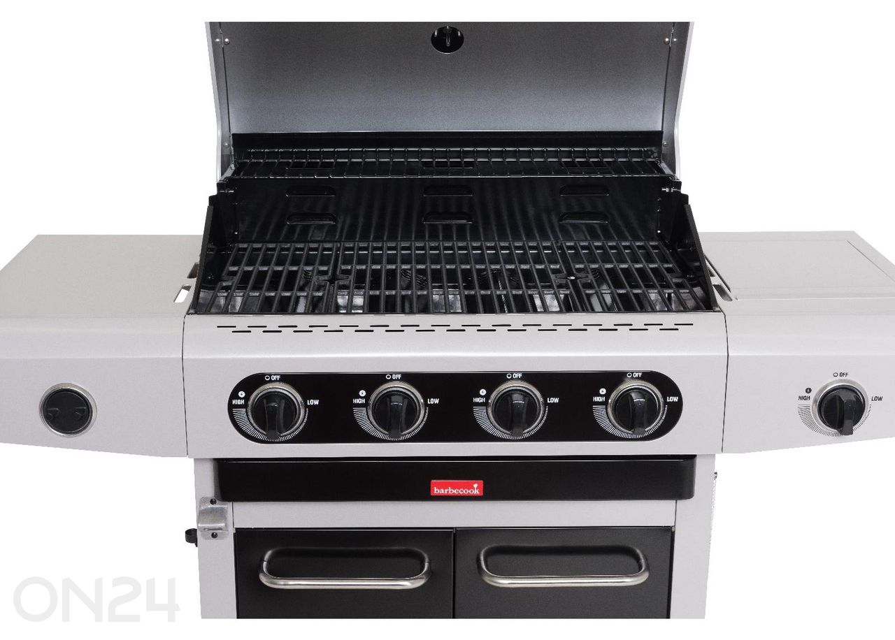 Газовый гриль Barbecook Siesta 412 увеличить