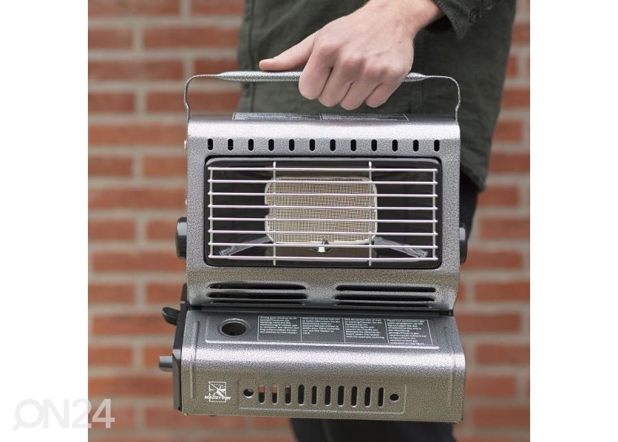 Газовый обогреватель Macgyver для походов увеличить