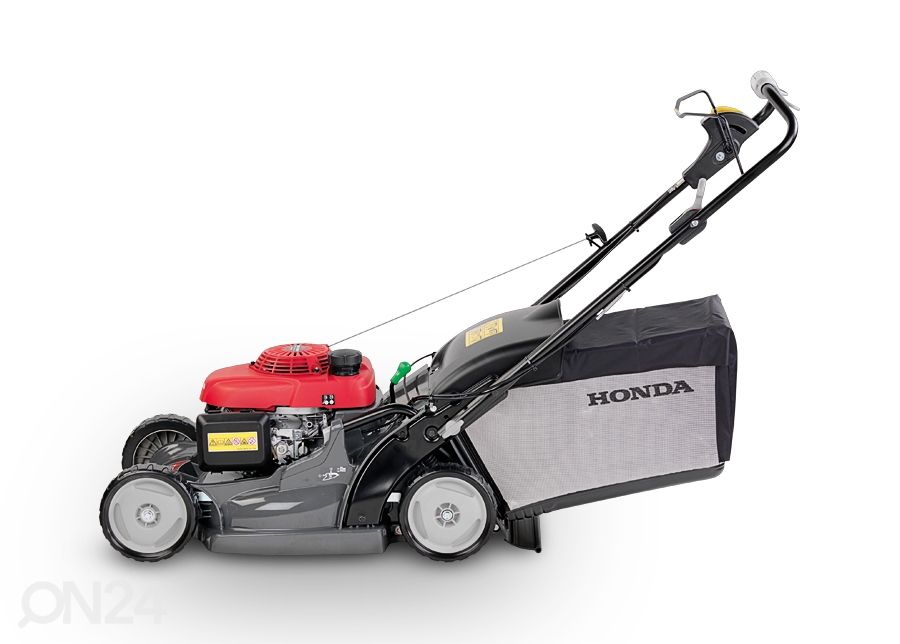 Газонокосилка Honda HRX 476 VY увеличить