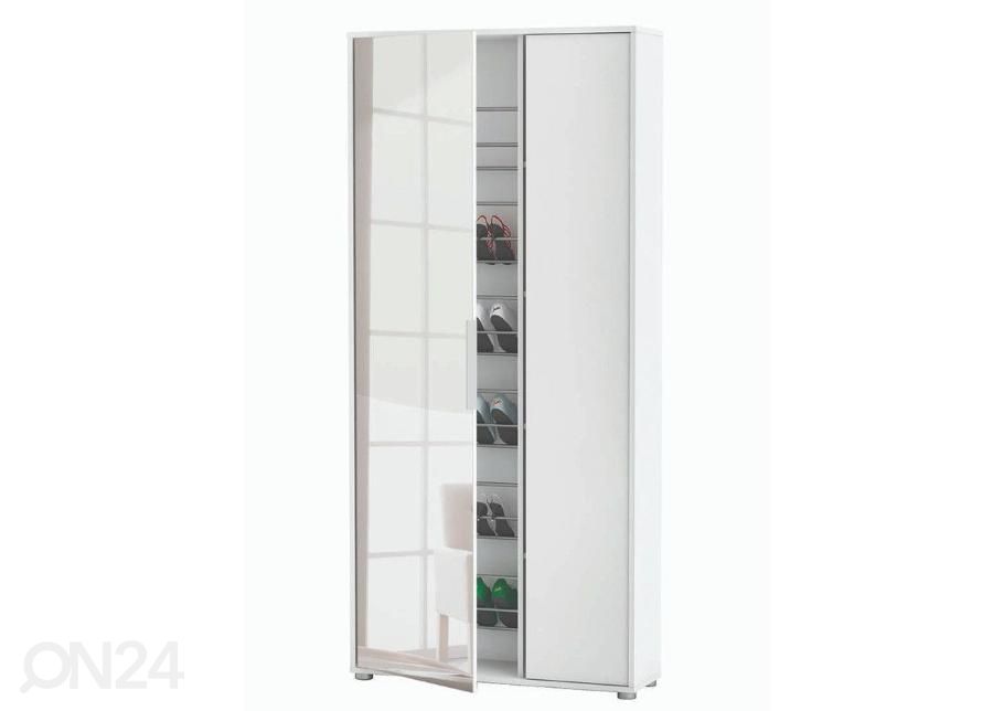 Галошница с зеркалом Ebony 2u увеличить