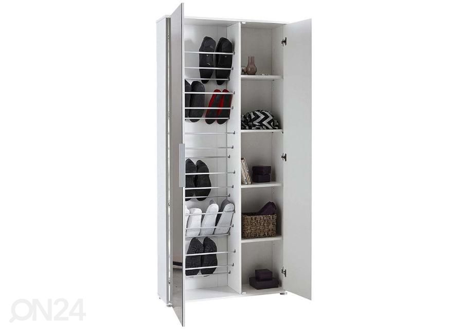 Галошница с зеркалом Ebony 2u увеличить