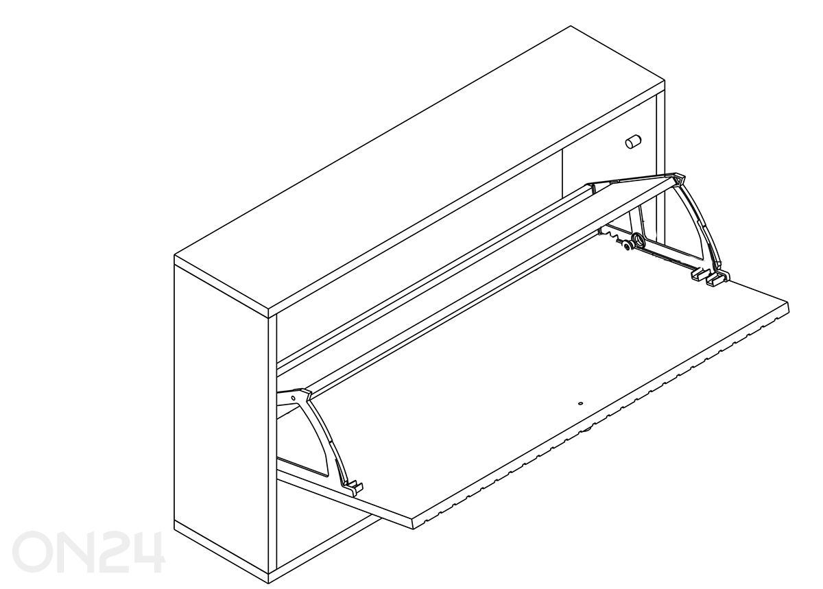 Галошница Albany увеличить