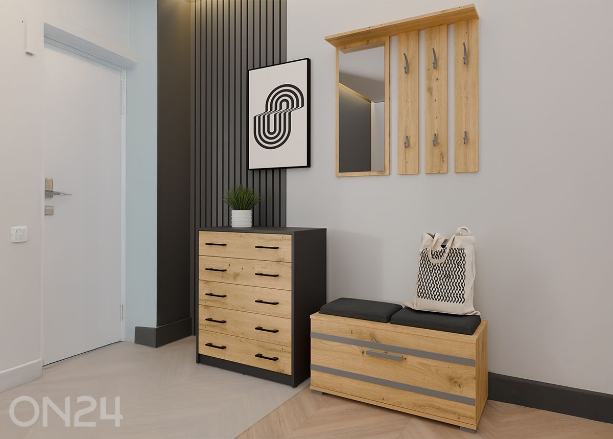 Галошница Alex увеличить