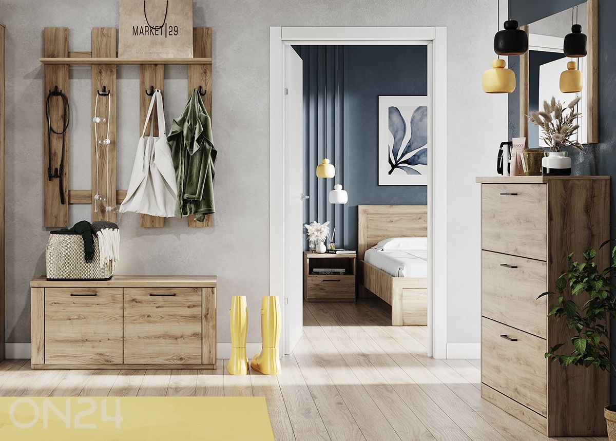 Галошница Doorset увеличить