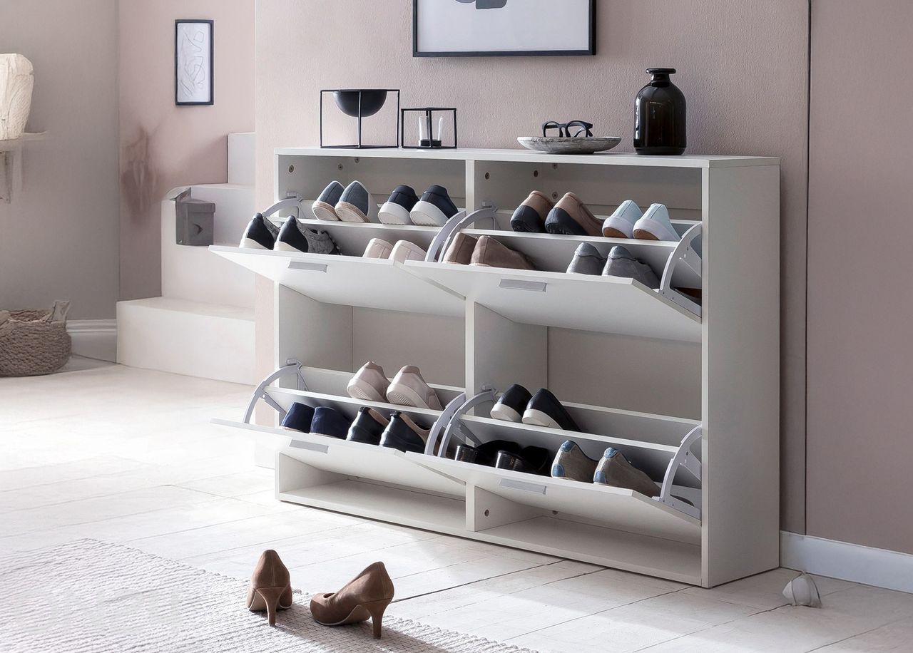 Галошница Regal, белый увеличить