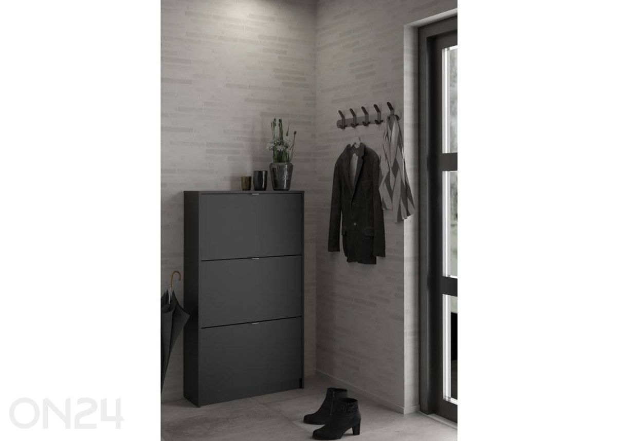 Галошница Shoes, чёрный увеличить