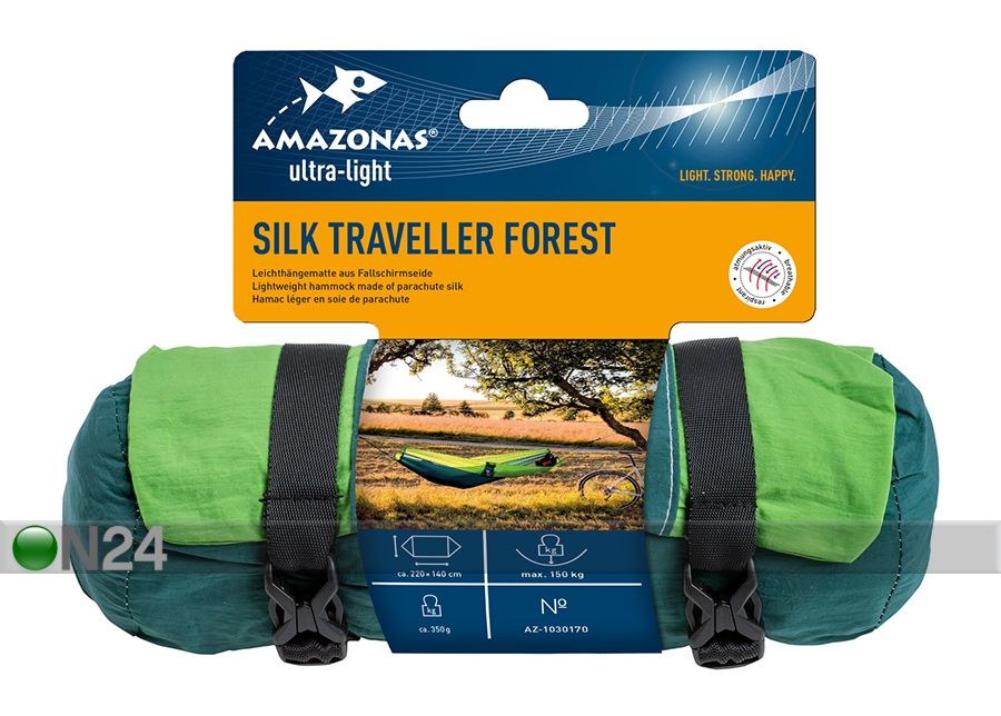 Гамак Silk-Traveller Forest увеличить
