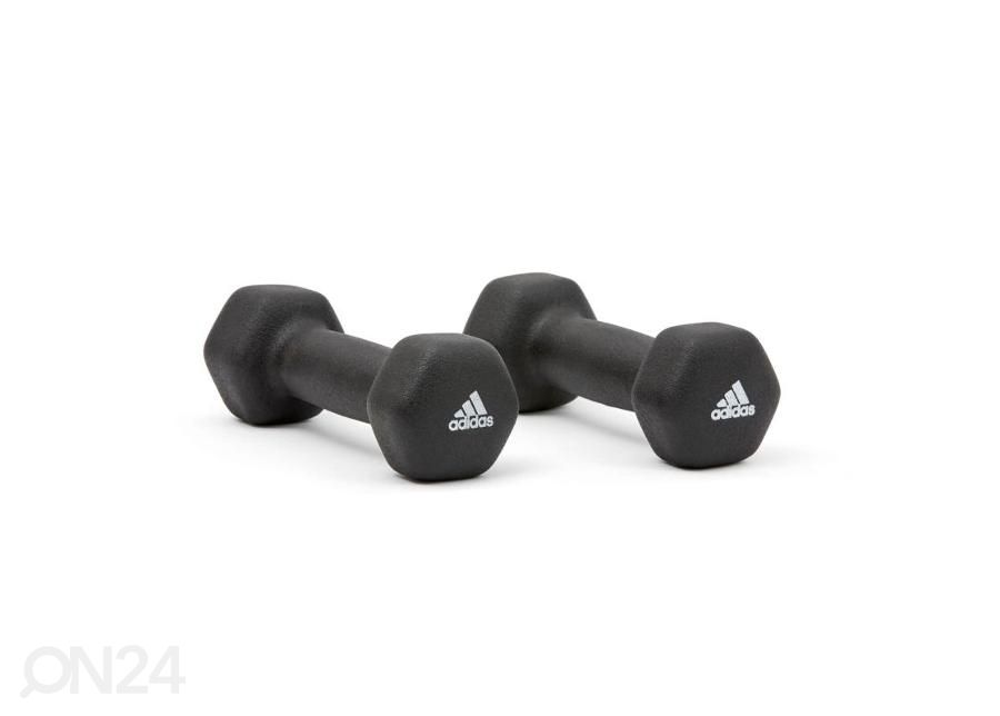 Гантели Adidas 2 х 1 кг увеличить