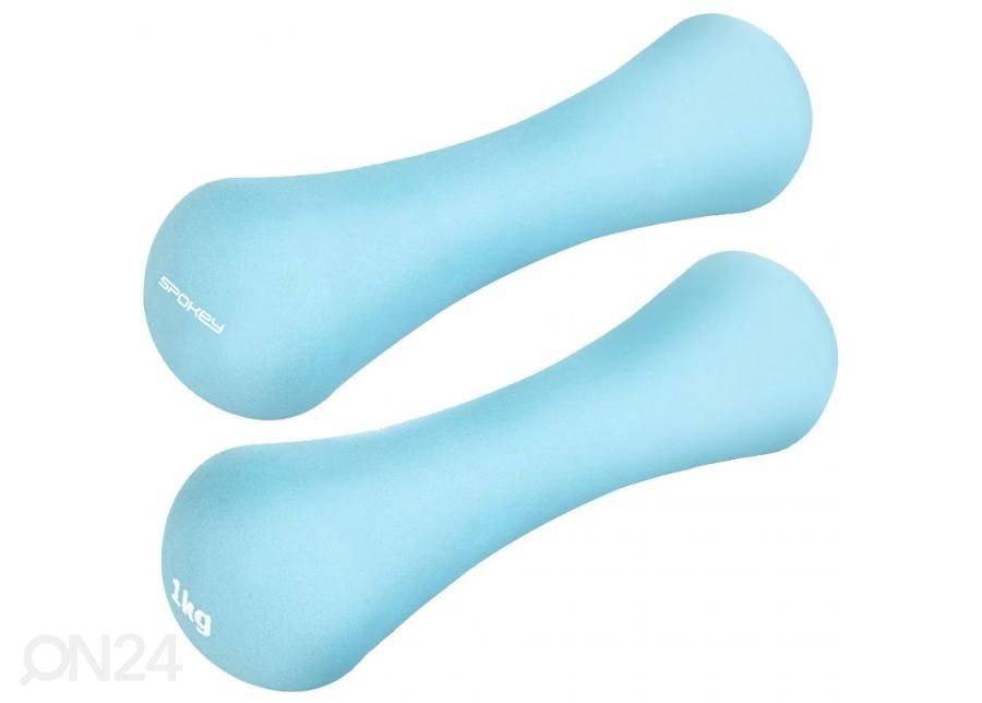 Гантели neopreen Spokey Bone 2x 1 кг увеличить
