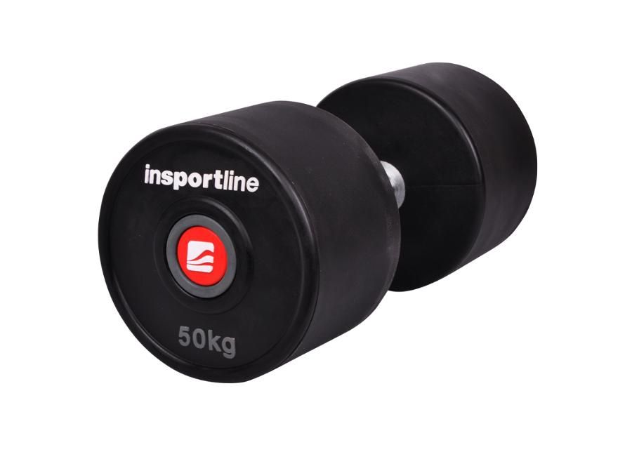 Гантель Profi 50 кг inSPORTline увеличить