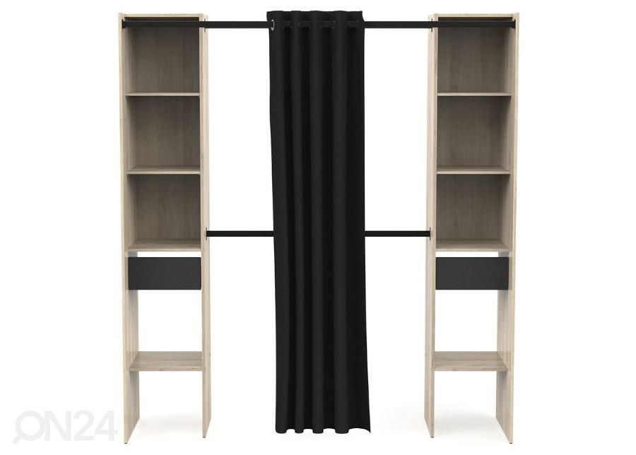 Гардероб Diego 182 см увеличить