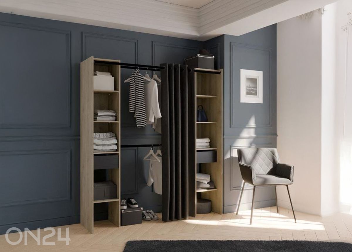 Гардероб Diego 182 см увеличить