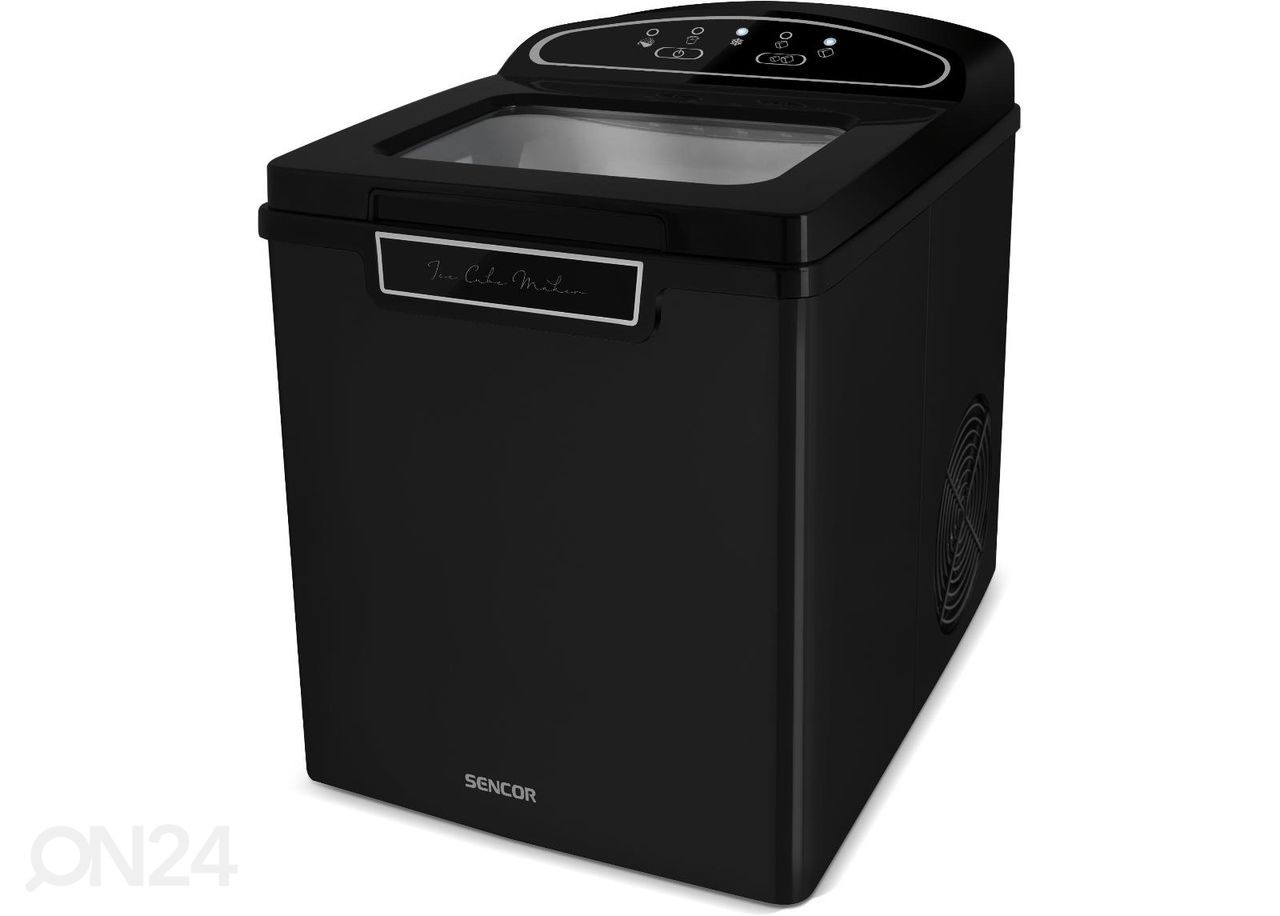 Генератор льда Sencor SIM3000BK, черный увеличить