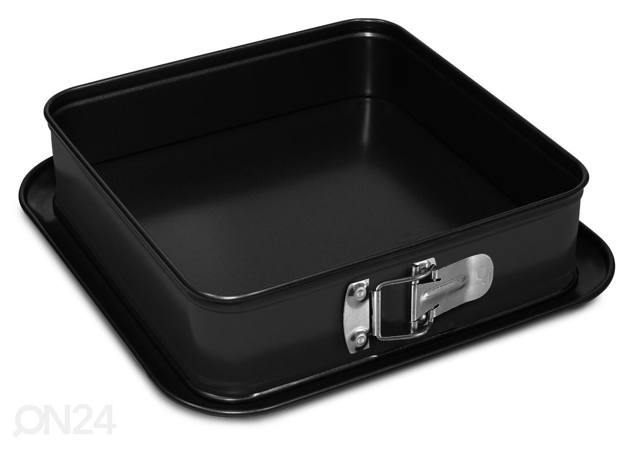 Герметичная форма для торта 24x24x7 см увеличить