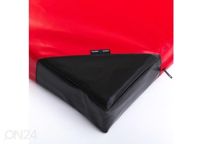 Гимнастический коврик Marbo MC-M002 120x200x15 см увеличить