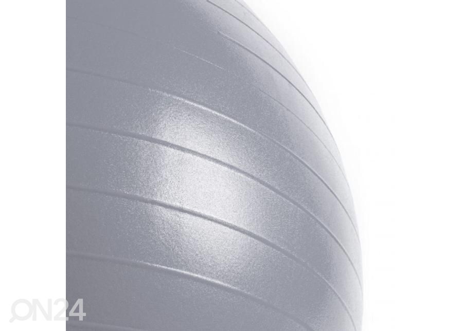 Гимнастический мяч Spokey Fitball III серый увеличить