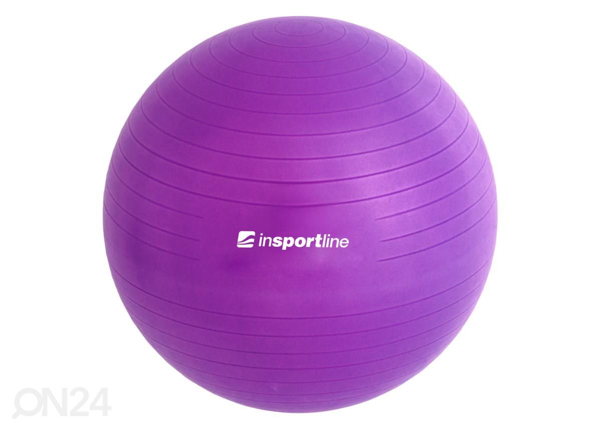 Гимнастический мяч Top Ball 65 см inSPORTline увеличить
