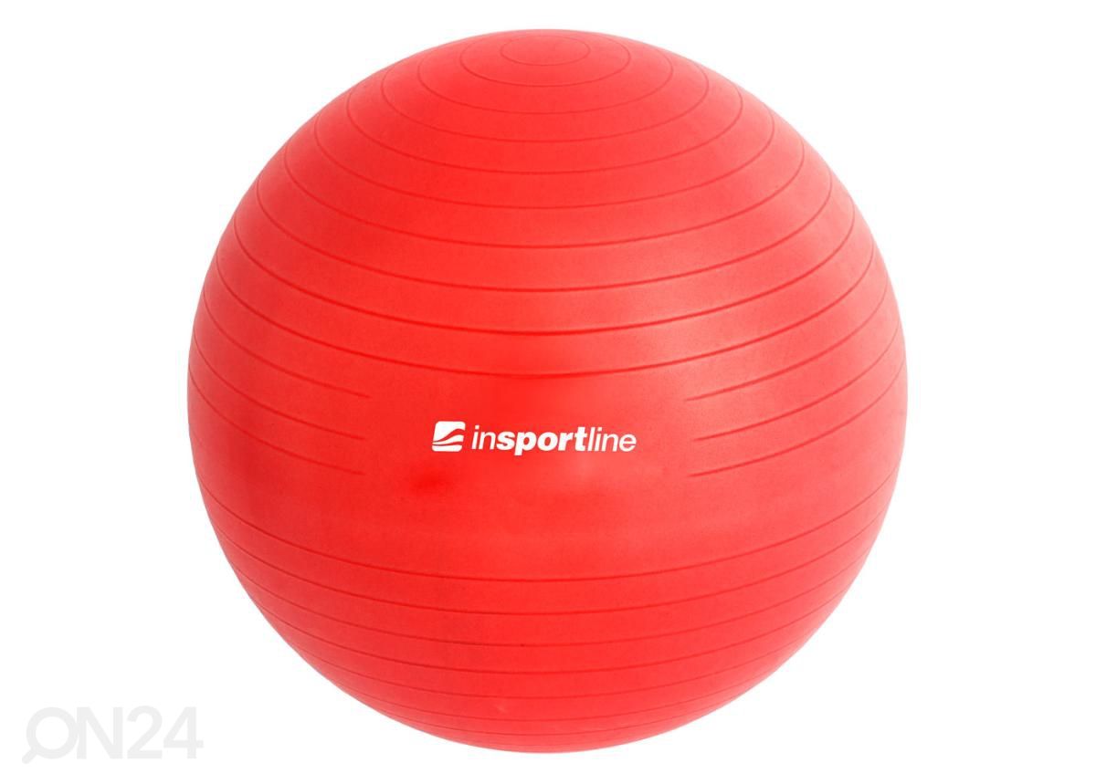 Гимнастический мяч Top Ball 65 см inSPORTline увеличить