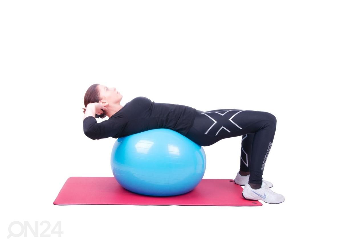 Гимнастический мяч Top Ball 85 см inSPORTline увеличить