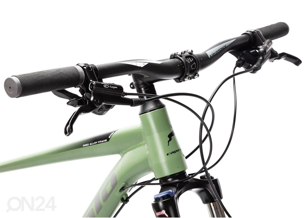 Горный велосипед MTB 9.3 29", матовый зеленовато-серый увеличить
