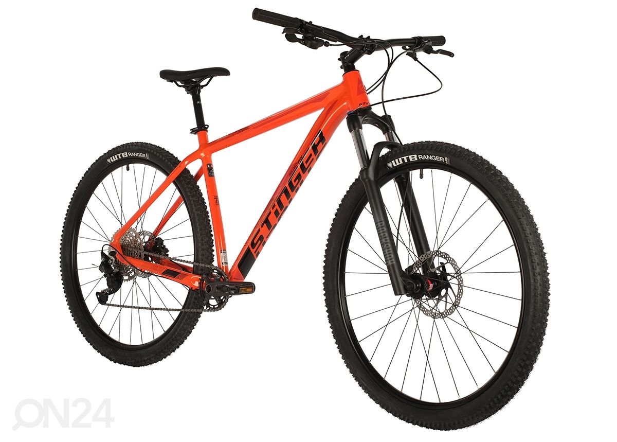 Горный велосипед Stinger Reload PRO 29", оранжевый увеличить