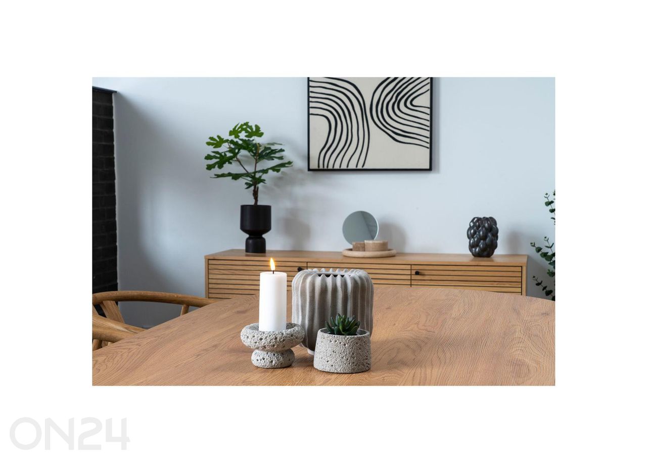 Горшок для цветов увеличить