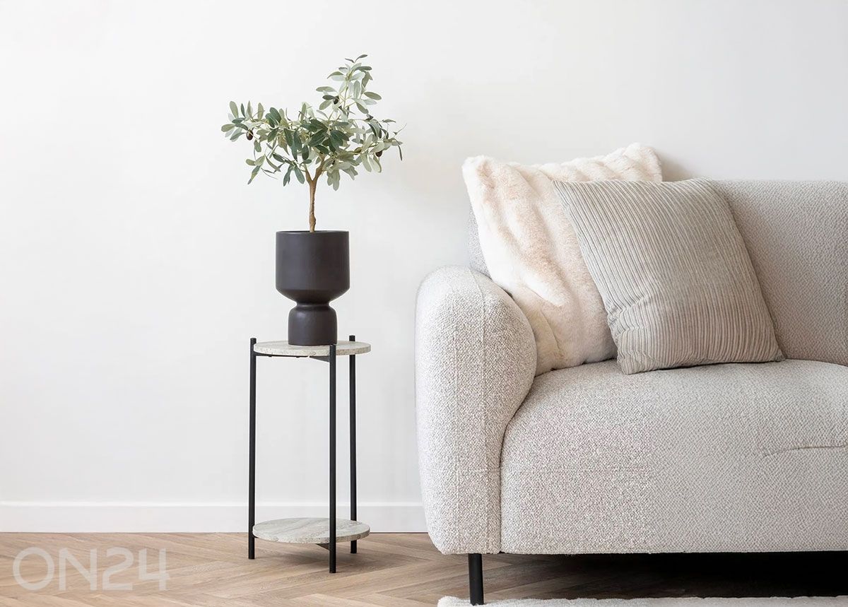 Горшок для цветов увеличить