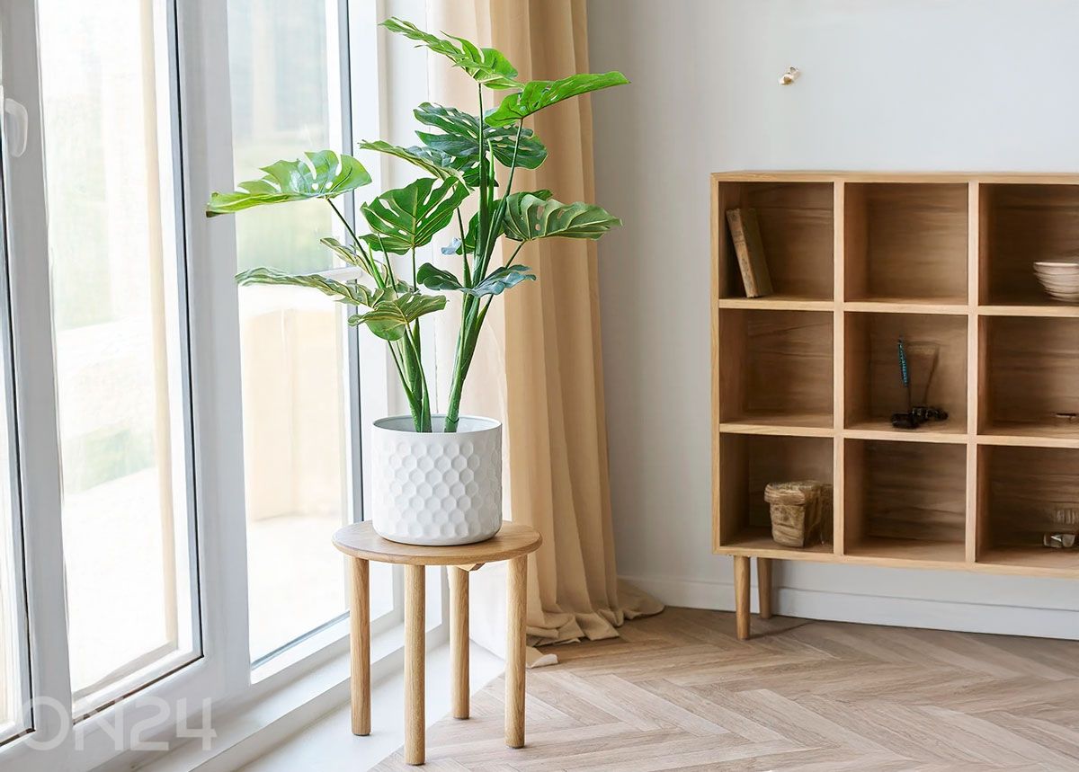 Горшок для цветов увеличить