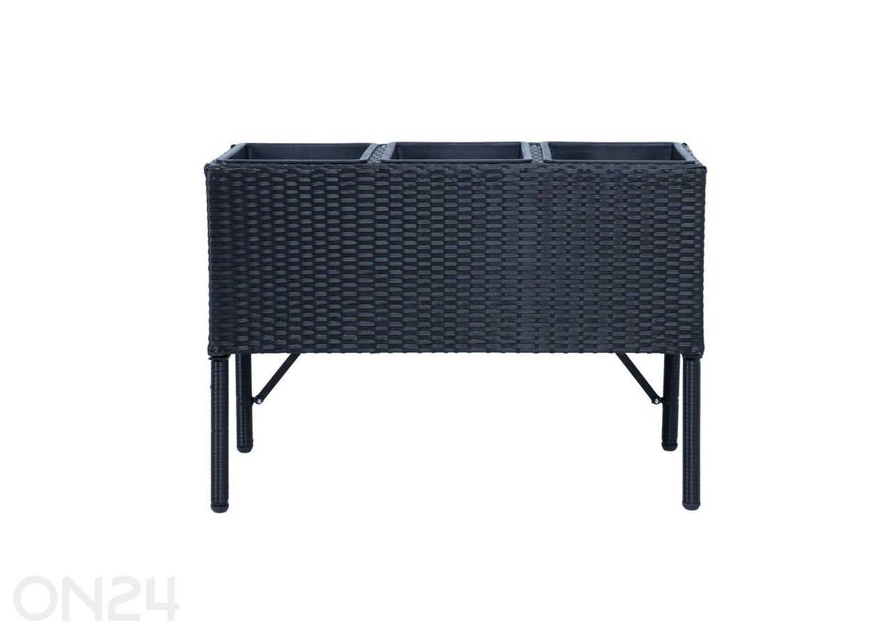 Горшок для цветов Wicker 78x33xH54 см увеличить