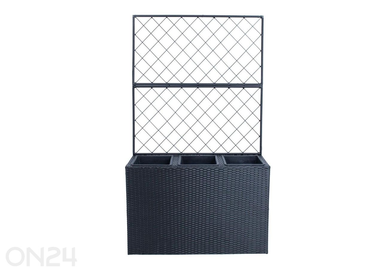 Горшок для цветов Wicker 83x29xH55/146 см увеличить