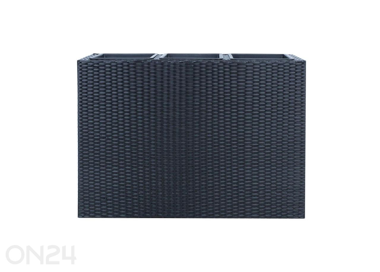 Горшок для цветов Wicker 84x30xH62 см увеличить