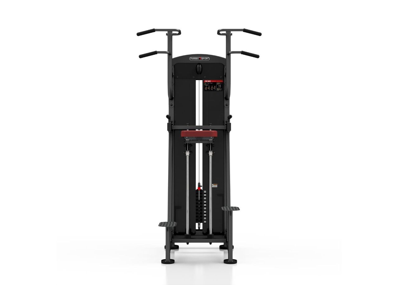 Гравитрон с тяжестями Marbo Sport увеличить