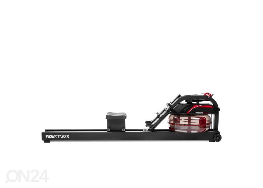 Гребной эргометр Driver Flow Fitness DWR2500i увеличить