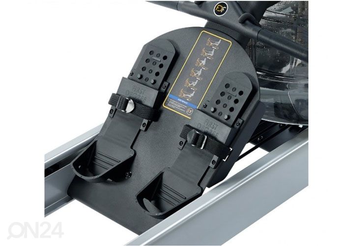 Гребной эргометр FluidRower Mega PRO XL увеличить