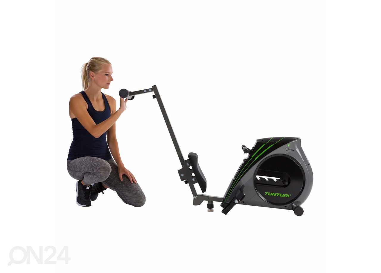 Гребной эргометр Tunturi Cardio Fit R20 увеличить