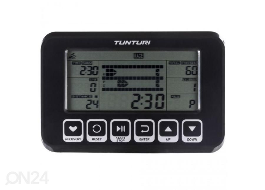 Гребной эргометр Tunturi FitRow 70 WTR увеличить
