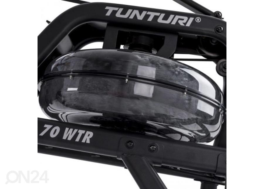 Гребной эргометр Tunturi FitRow 70 WTR увеличить