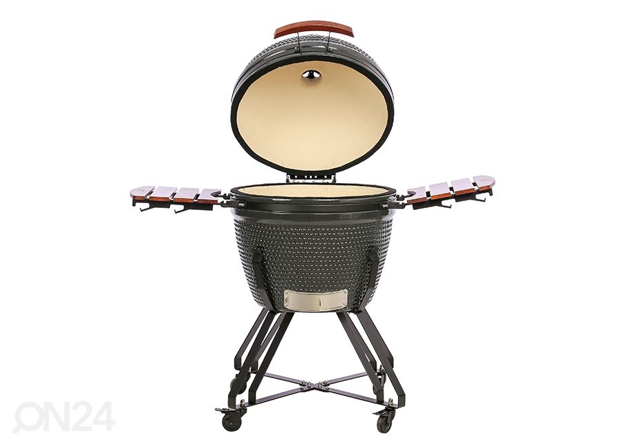 Гриль TunaBone Kamado Classic TBG26GRAY-01, 26", темно-серый увеличить