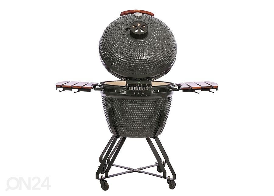 Гриль TunaBone Kamado Classic TBG26GRAY-01, 26", темно-серый увеличить