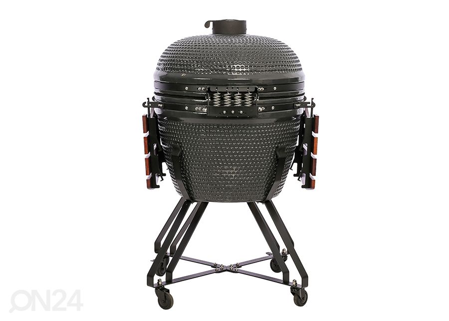 Гриль TunaBone Kamado Classic TBG26GRAY-01, 26", темно-серый увеличить