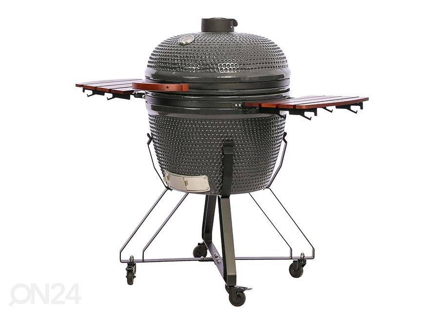 Гриль TunaBone Kamado Classic TBG26GRAY-01, 26", темно-серый увеличить