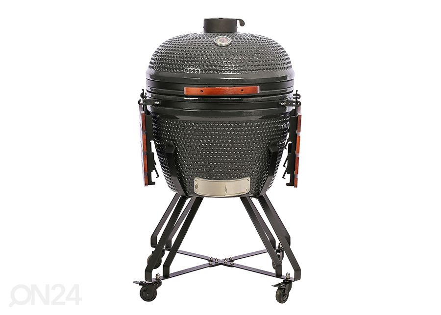 Гриль TunaBone Kamado Classic TBG26GRAY-01, 26", темно-серый увеличить