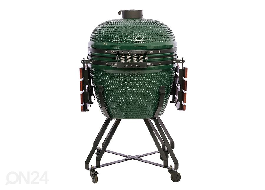 Гриль TunaBone Kamado Classic TBG26GREEN-01, 26", зеленый увеличить