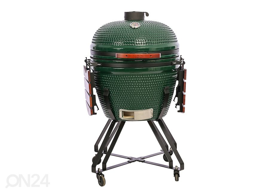 Гриль TunaBone Kamado Classic TBG26GREEN-01, 26", зеленый увеличить