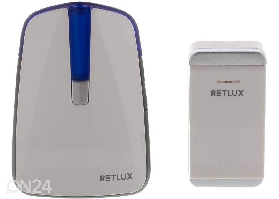 Дверной звонок Retlux RDB103 увеличить