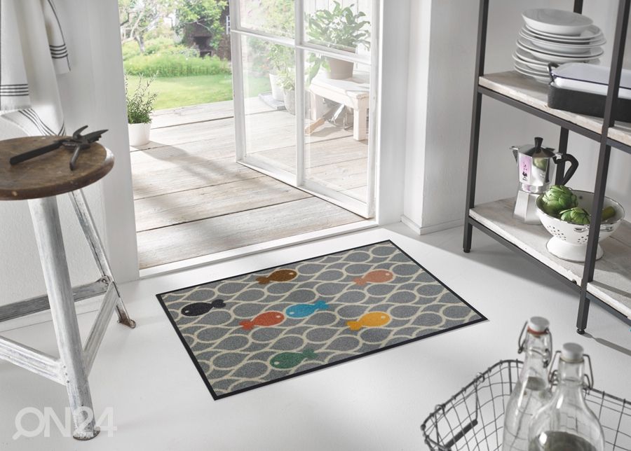 Дверной коврик Fishpond 50x75 см увеличить