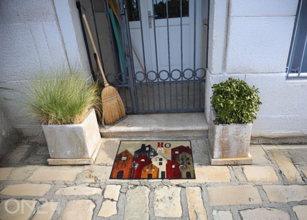 Дверной коврик Home Stories 50x75 см увеличить